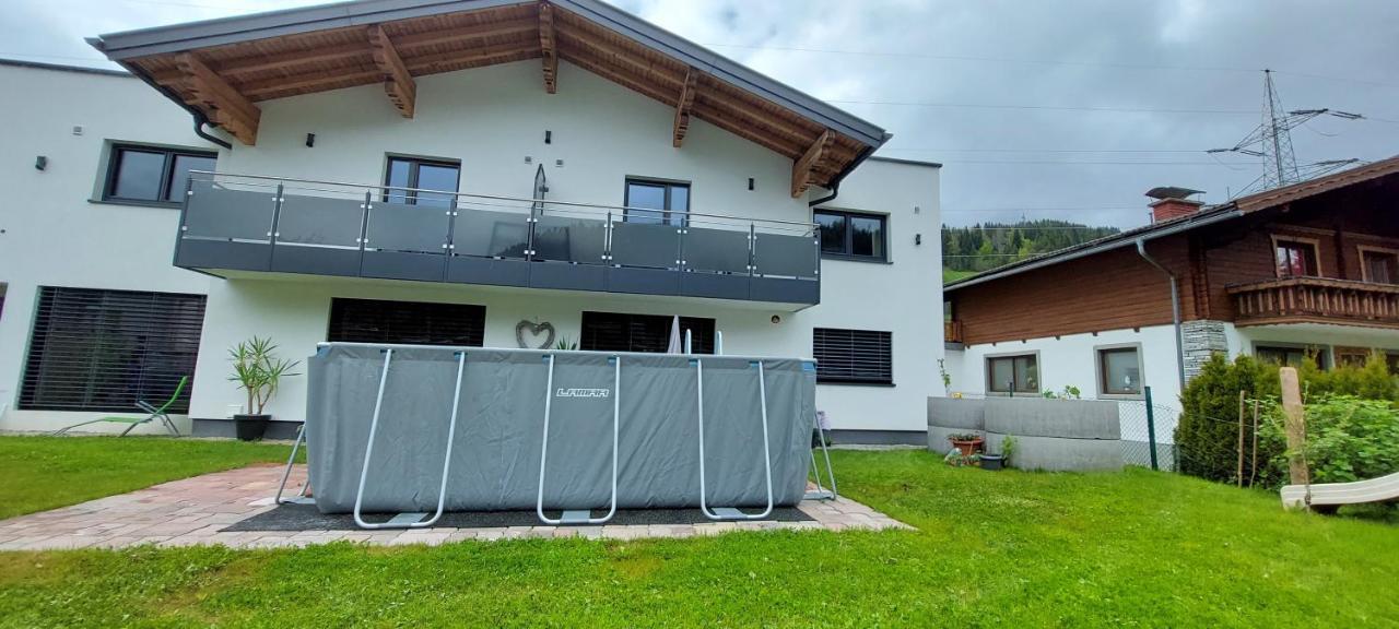 M4 Appartements Wagrain Dış mekan fotoğraf
